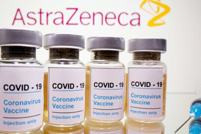 Việt Nam sắp nhập khẩu 204.000 liều vaccine AstraZeneca Covid-19