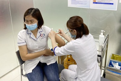 Bộ Y tế chuẩn bị kịch bản, kế hoạch sử dụng hộ chiếu vaccine