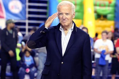 Ông Joe Biden hối hận vì không tranh cử Tổng thống Mỹ