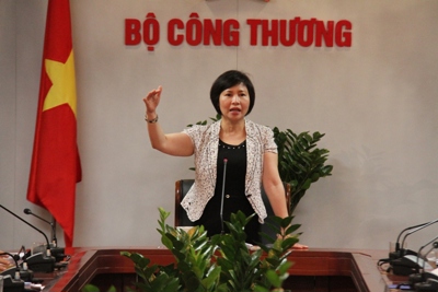 Bộ Công Thương xem xét kỷ luật Thứ trưởng Hồ Thị Kim Thoa