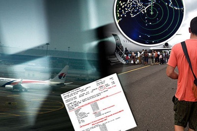 Vụ MH370: Xuất hiện tình tiết mới