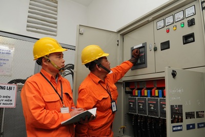 Giảm công suất phụ tải đỉnh của hệ thống điện: Hà Nội triển khai nhiều giải pháp hiệu quả