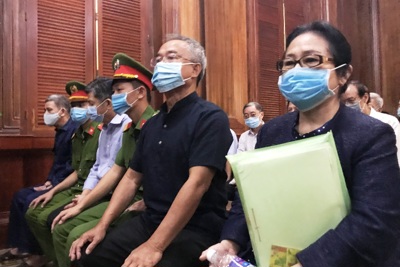 Bị cáo Dương Thị Bạch Diệp bị Viện KSND đề nghị mức án chung thân