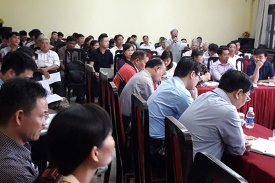 Chậm xây dựng trường Đại học nghệ thuật TƯ tại xã Tân Triều gây lãng phí