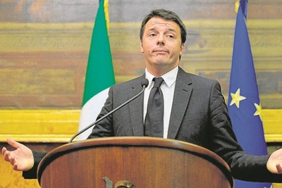 EU và nỗi bất an mang tên Italia