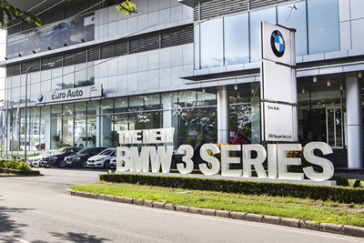 Tập đoàn BMW nói gì về sai phạm nhập khẩu xe của Euro Auto?
