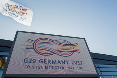 G20 - bước đệm tháo gỡ thách thức toàn cầu