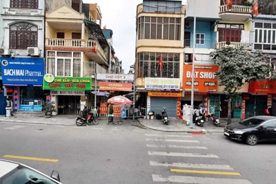 Quảng Ninh: TP Hạ Long tạm đình chỉ chợ Cột 3 do vi phạm quy định phòng, chống dịch Covid-19