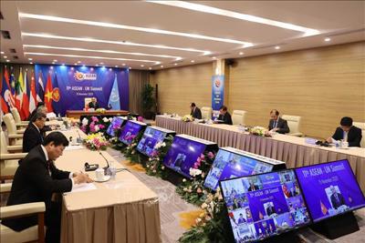 ASEAN 2020: Hội nghị Cấp cao ASEAN – Liên hợp quốc lần thứ 11