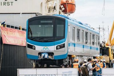 TP Hồ Chí Minh: Đề xuất trả lương chuyên gia dạy lái Metro số 1 hơn 500 triệu đồng/tháng