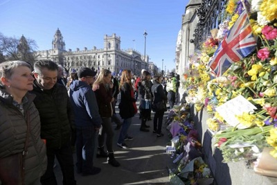 Vụ khủng bố ở Anh: Đối tượng hành động một mình