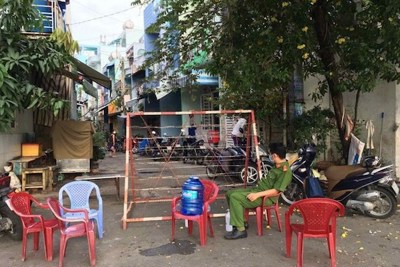 TP Hồ Chí Minh: Gỡ bỏ phong tỏa các khu vực liên quan đến 4 bệnh nhân Covid-19