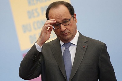 Pháp: Điều tra vụ rò rỉ tài liệu mật của Tổng thống Hollande