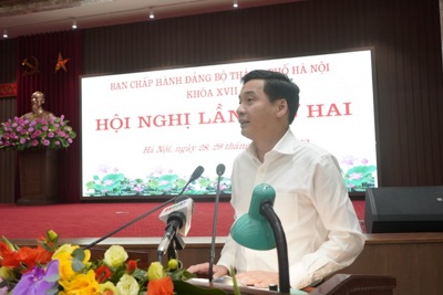 Hà Nội: Năm 2021 phấn đấu thu ngân sách tăng 12% so với ước thực hiện năm 2020