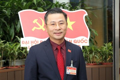 Chủ tịch LĐLĐ TP Hà Nội Nguyễn Phi Thường: Giai cấp công nhân “áo xanh” thế hệ 4.0 là nguồn lực vô giá