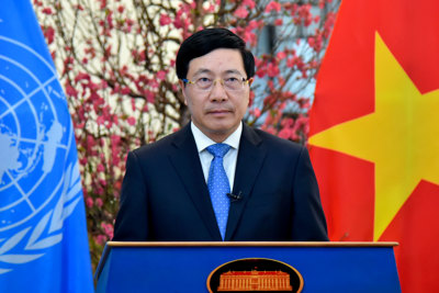Việt Nam ứng cử vào Hội đồng Nhân quyền Liên Hợp quốc nhiệm kỳ 2023 - 2025