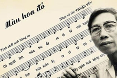 Sở Văn hóa tỉnh Tiền Giang phải giải trình vì sao cấm phổ biến bài hát “Màu hoa đỏ”
