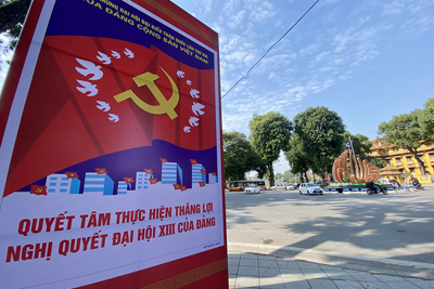 Hà Nội: Thành lập tổ công tác tiếp công dân phục vụ Đại hội đại biểu toàn quốc lần thứ XIII của Đảng