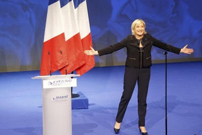 Bầu cử Tổng thống Pháp: Cuộc chạy đua khó đoán