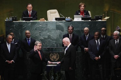 Tân Tổng Thư ký Liên Hợp quốc: Nhiều kỳ vọng, lắm khó khăn