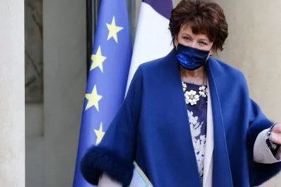 Bộ trưởng Văn hóa Pháp thông báo dương tính với virus SARS-CoV-2