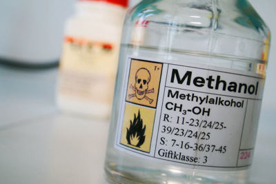 Siết quản lý hóa chất độc hại, nhất là methanol