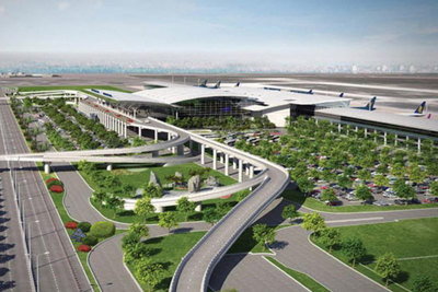 5.000 tỷ đồng giải phóng mặt bằng Dự án sân bay Long Thành