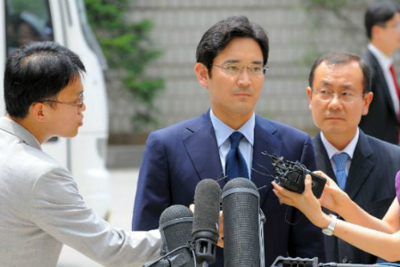 Bê bối Choigate: Người thừa kế Samsung bị coi là nghi phạm