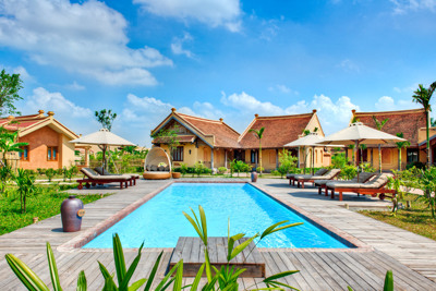 Điểm danh 20 resort lý tưởng cho kỳ nghỉ 30/4, 1/5 gần Hà Nội