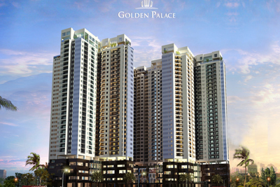 Chấp thuận nhà đầu tư dự án Golden Palace A tại quận Nam Từ Liêm