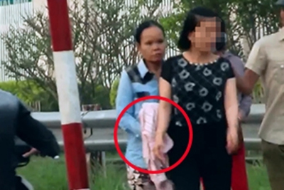 Hà Nội: Khởi tố nữ “đạo chích” móc túi ở bệnh viện