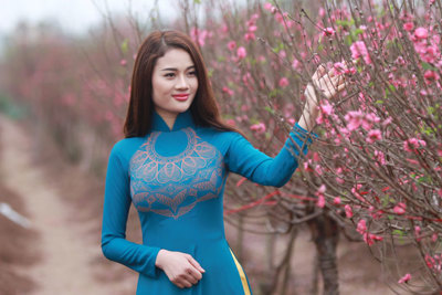 Điểm danh 12 làng hoa tuyệt đẹp tại Hà Nội