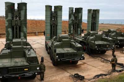 Ankara và Moscow phản ứng mạnh khi Mỹ áp trừng phạt vì vụ “rồng lửa” S-400