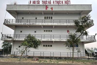 Tháo dỡ Bệnh viện dã chiến Tiên Sơn để chi viện cho Hải Dương