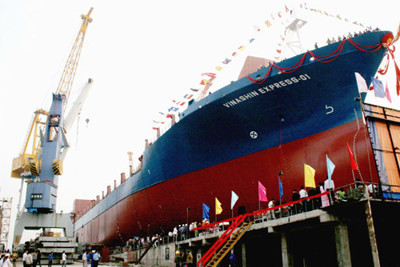Kiện toàn Ban Chỉ đạo tái cơ cấu Tổng công ty Công nghiệp tàu thủy