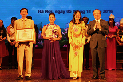 Hà Nội giành giải Đặc biệt Hội thi Hòa giải viên giỏi toàn quốc