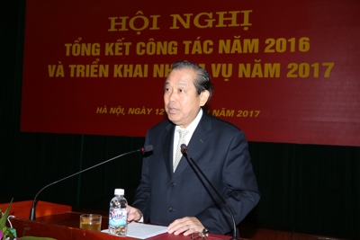 Học viện Chính trị quốc gia Hồ Chí Minh cần làm tốt 6 nhiệm vụ chủ yếu