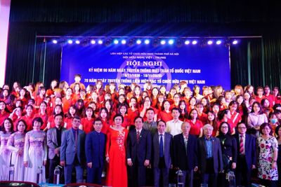 Hội hữu nghị Việt - Trung TP Hà Nội đóng góp vào công tác đối ngoại Thủ đô
