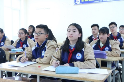 Bộ GD&ĐT lên tiếng về thông tin học sinh “bắt buộc” học Tiếng Hàn từ lớp 3