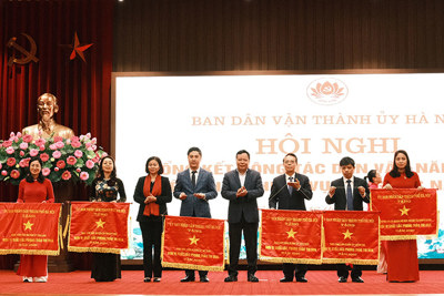 Phó Bí thư Thường trực Thành ủy Nguyễn Thị Tuyến: Phát huy vai trò dân vận để tạo đồng thuận trong thực hiện nhiệm vụ