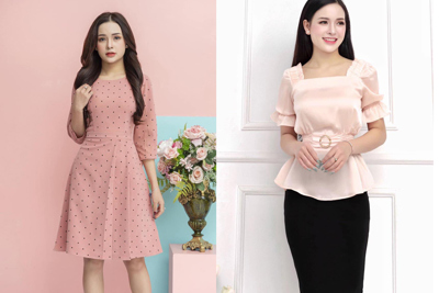Hương Nguyễn Fashion: Thỏa sức mua sắm online cho phái đẹp