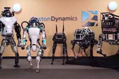 Tin tức công nghệ mới nhất ngày 12/12: Hyundai thâu tóm Boston Dynamics với giá 1,1 tỷ USD