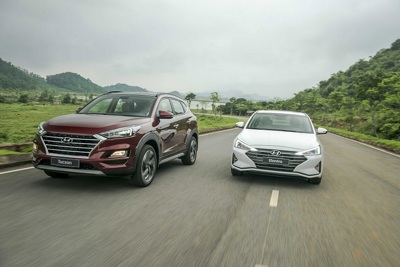 Hyundai Accent tiếp tục tăng trưởng, dẫn đầu doanh số bán hàng của TC MOTOR