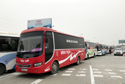 Bộ GTVT đề xuất tái cơ cấu bến xe liên tỉnh tại Hà Nội