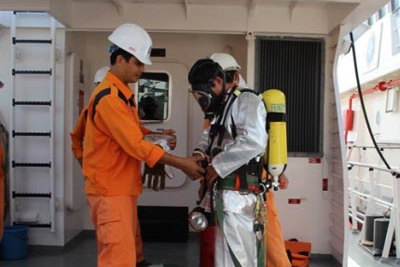Phó Thủ tướng gửi thư khen các lực lượng cứu nạn tàu Hải Thành