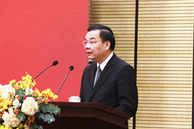 Hà Nội: Không để phát sinh điểm nóng về thi hành án dân sự