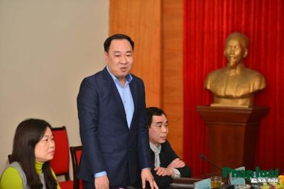 Ông Nguyễn Xuân Khánh được bổ nhiệm Phó Tổng biên tập báo Kinh tế & Đô thị
