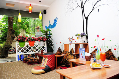 15 quán cà phê lãng mạn cho những cuộc hẹn ngày 8/3 ở Hà Nội