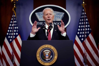 Lệnh tấn công Syria của Tổng thống Mỹ Biden gây tranh cãi