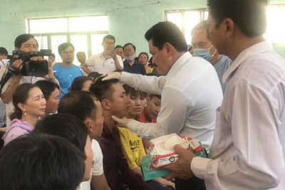 Vụ Võ Hoàng Yên khám, chữa bệnh ở Quảng Ngãi: Huyện nghiêm túc rút kinh nghiệm